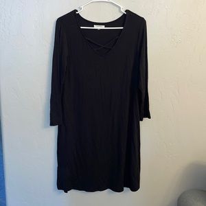 Black Maurices dress